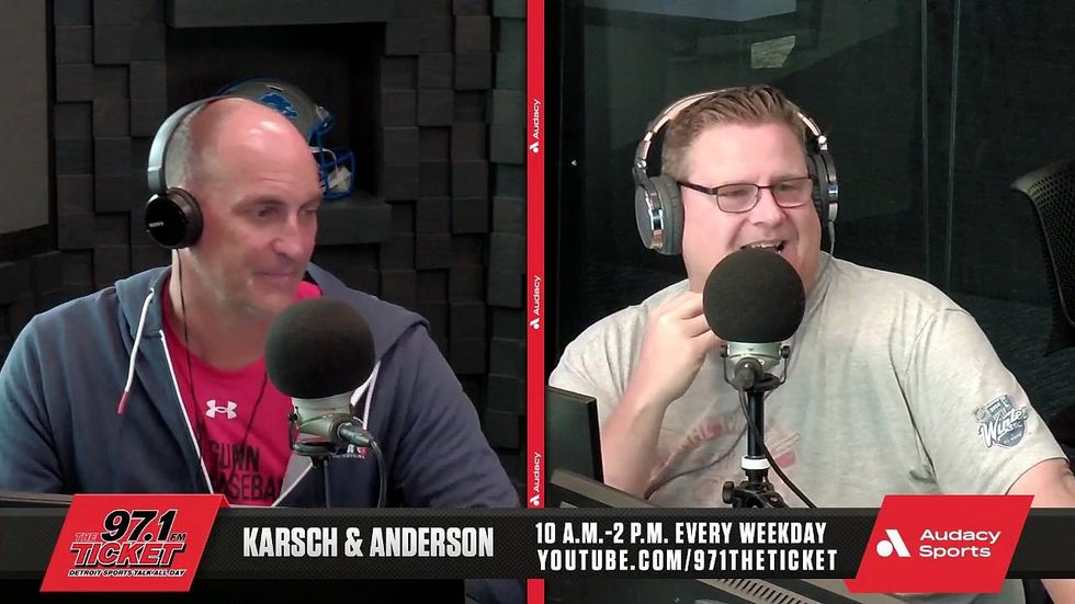 NFL Preseason Power Rankings | Karsch and Anderson