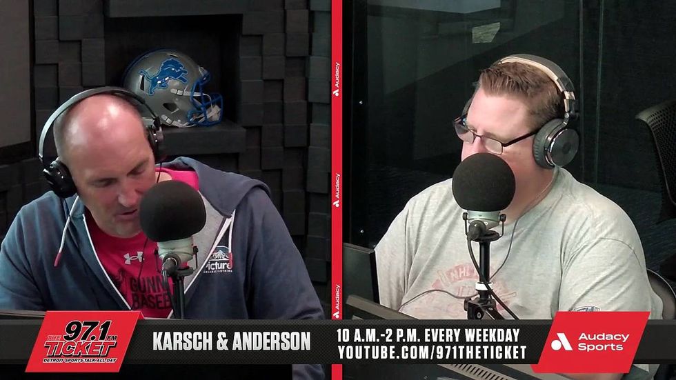 Lions Loaded With Top Ten Talent | Karsch and Anderson