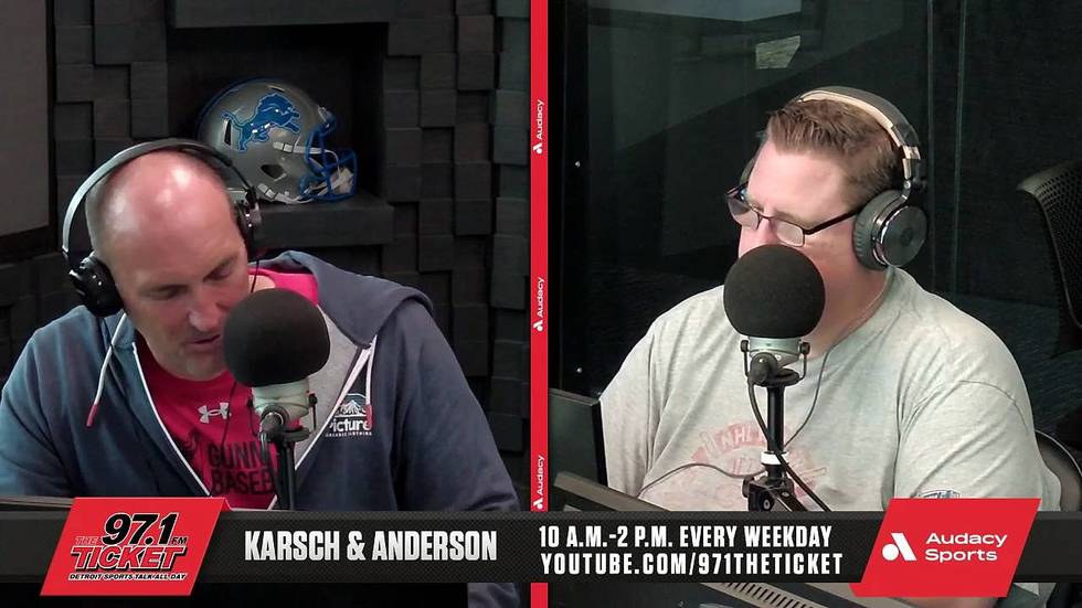 Lions Loaded With Top Ten Talent | Karsch and Anderson