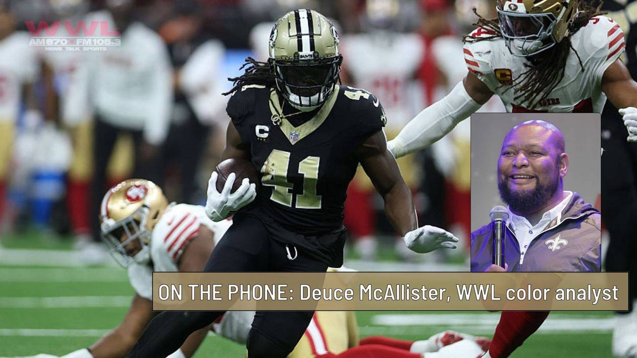 Deuce: Kamara sticking with Saints just made sense. Here's why.