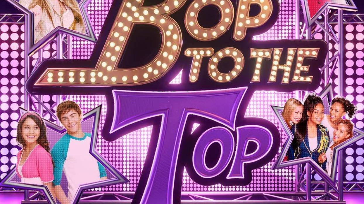 Bop to the Top at The Signal!