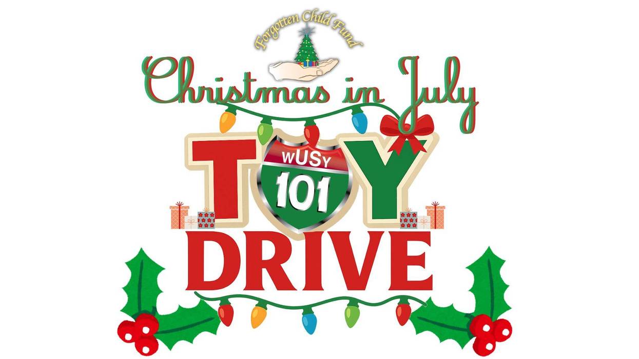 Christmas in July with The Forgotten Child Fund