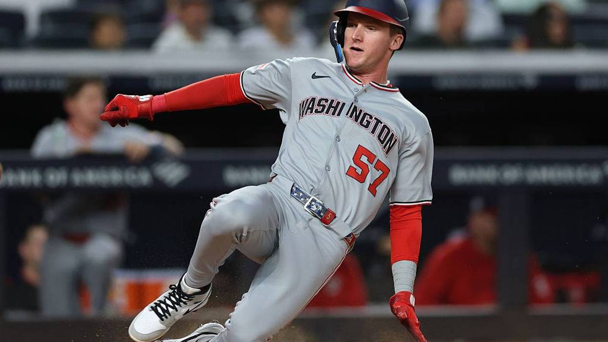 Pirates trade with Washington for former 1st round pick