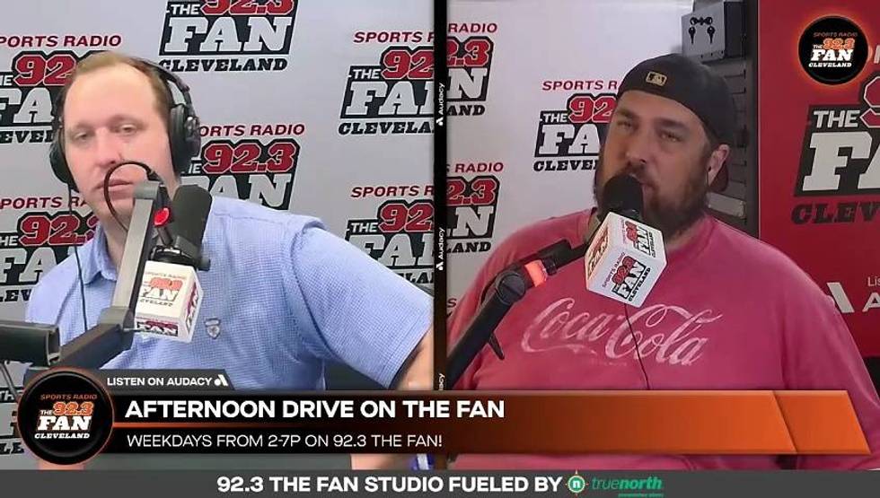 Why we're in for an interesting & entertaining Browns QB battle between Deshaun & Shedeur