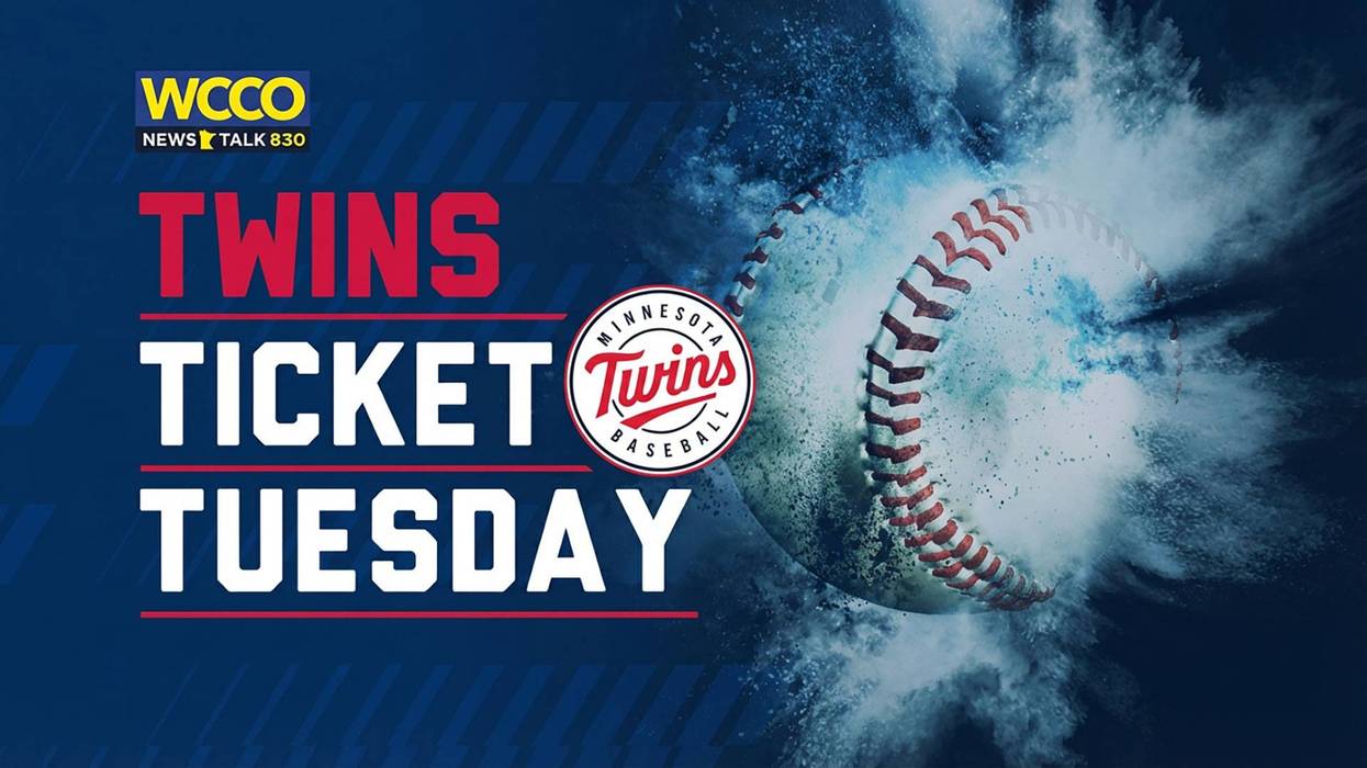 Twins Ticket Tuesday 8/4