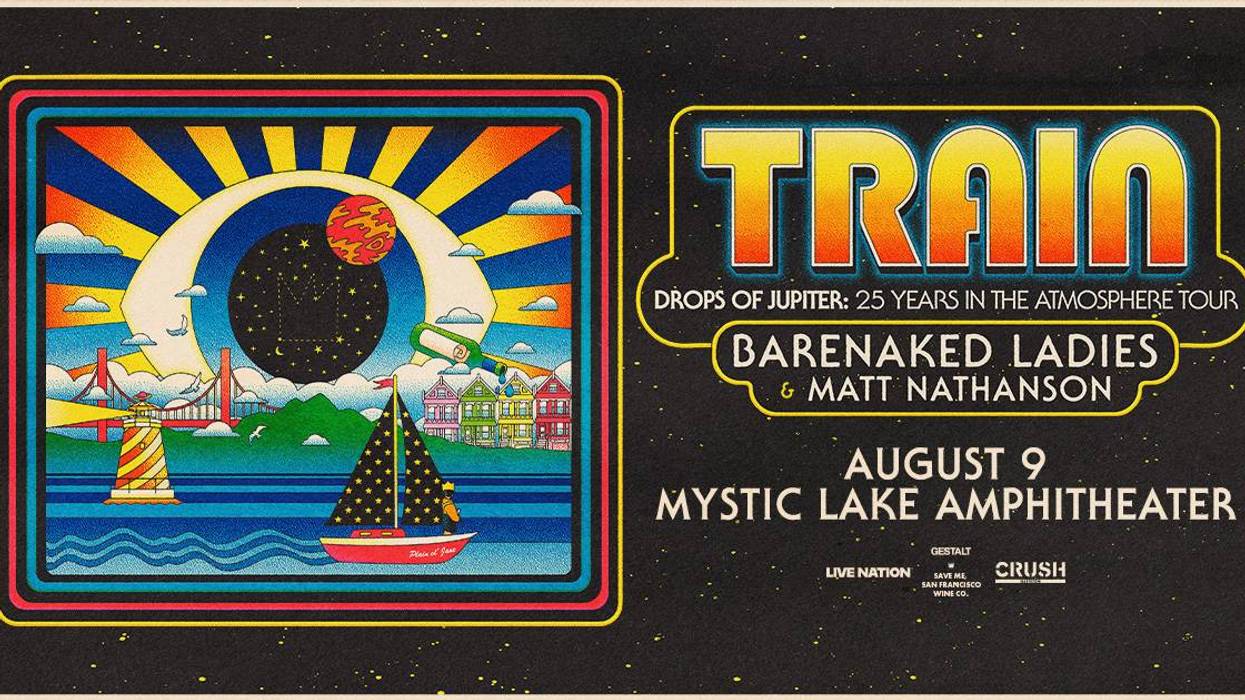 Remy has your chance to see Train