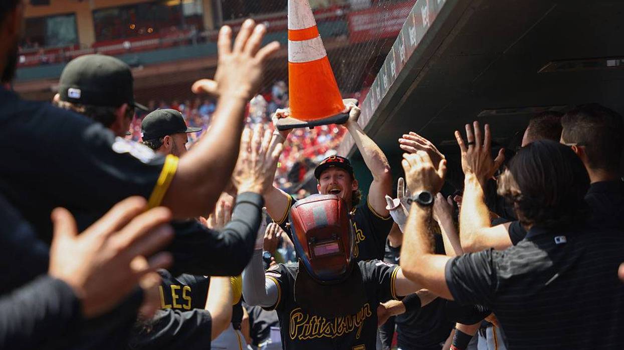 ‘It’s going to be a fun 2nd half to be a Pittsburgh Pirate’