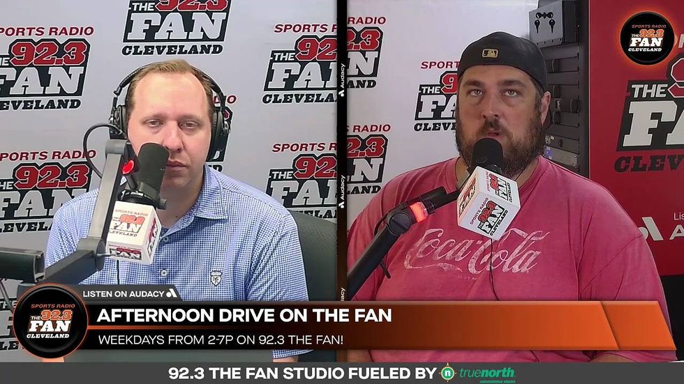 Chris Fedor details Cavs' pursuit of LeBron James, recruitment around Donovan Mitchell/James Harden