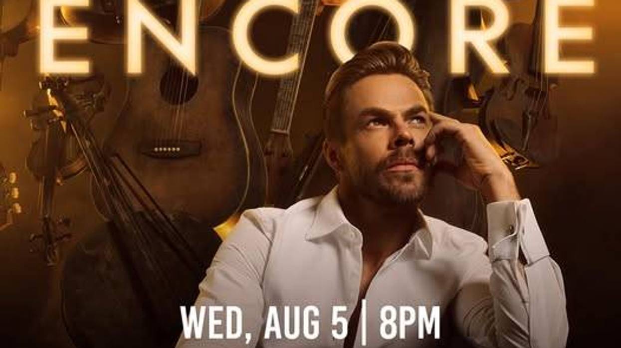 Derek Hough Symphony of Dance