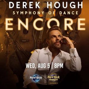 Derek Hough Symphony of Dance