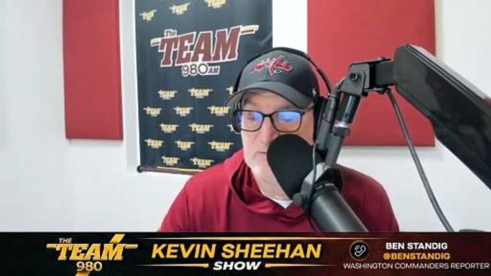 Ben Standig's Commanders '26 Season Predictions & Wizards Rumor Talk!