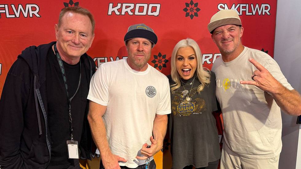 Slightly Stoopid with Kevin Ryder and Megan Holiday