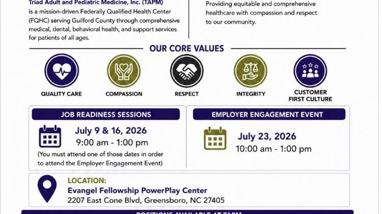 Hub4Hope Free Healthcare Employer Engagement Event
