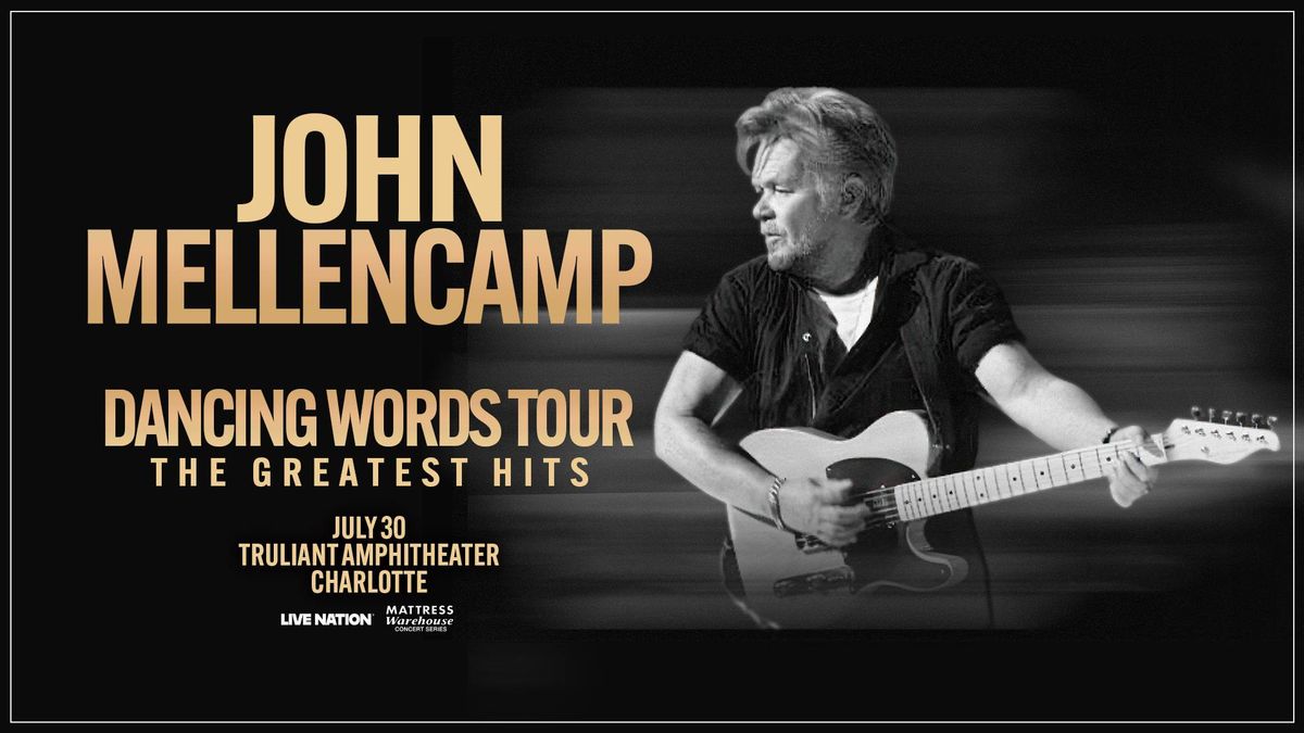 Win Tickets To John Mellencamp