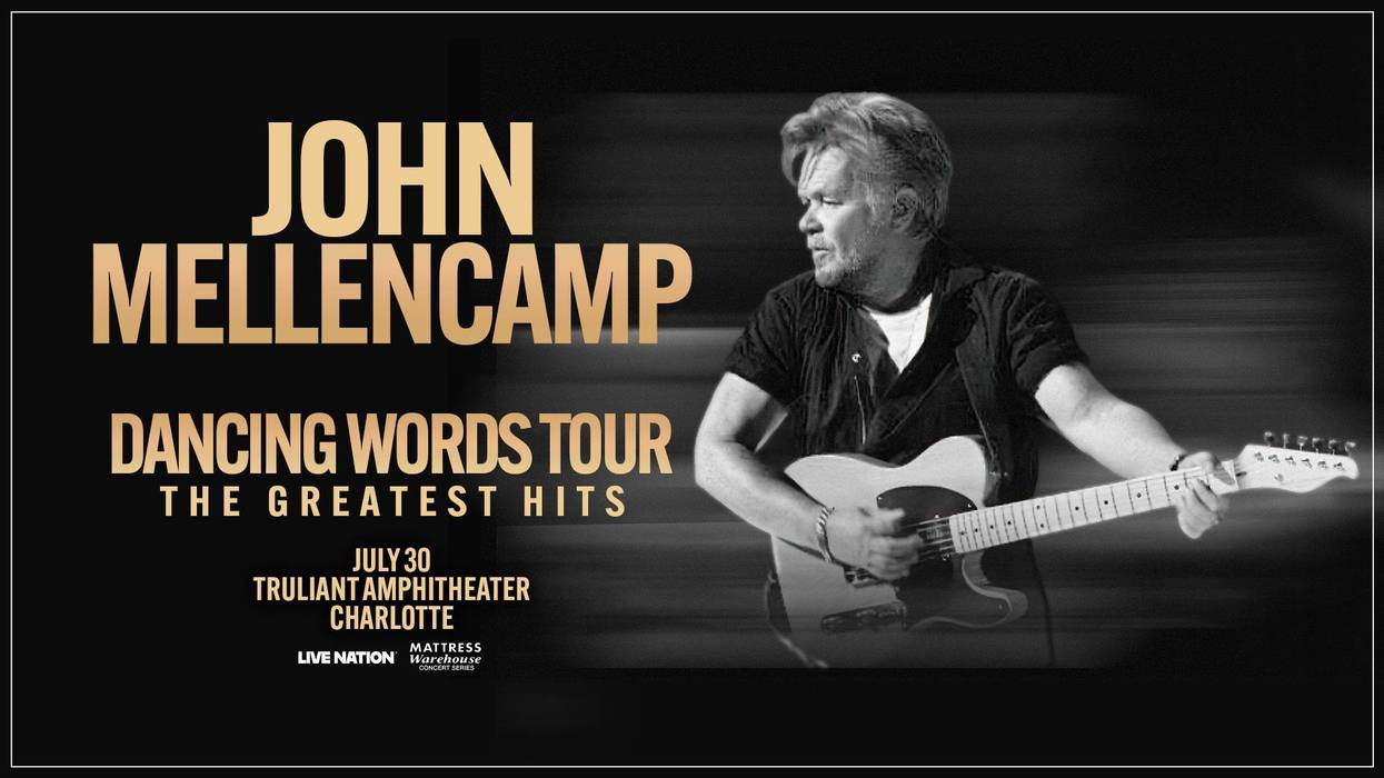 Win Tickets To John Mellencamp