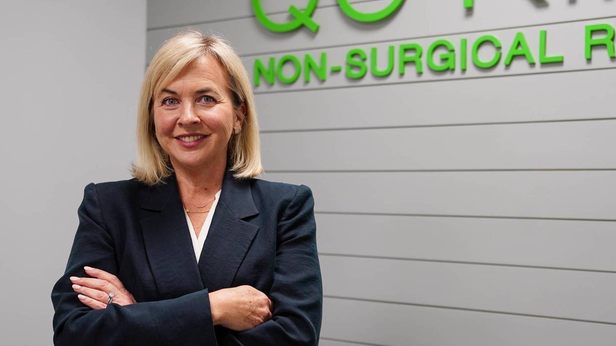 Badass Woman of the Week: Emily Nardone, co-owner of QC Kinetix