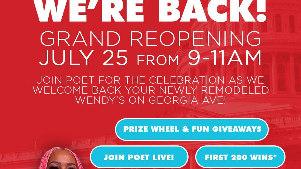 Poet @ Wendy's