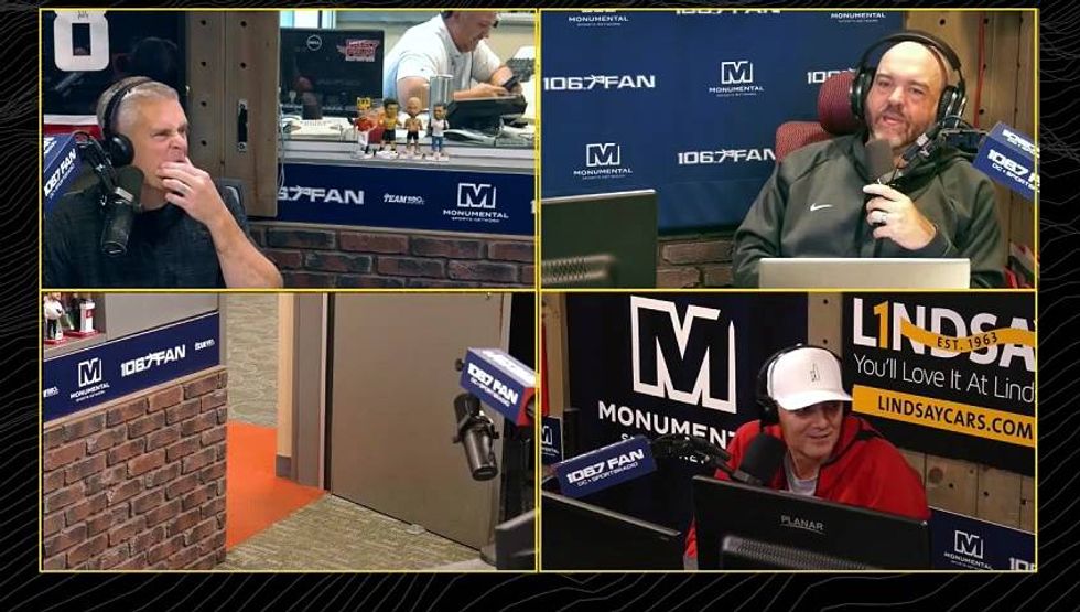 Danny’s Dream Is Coming True! | Sports Junkies