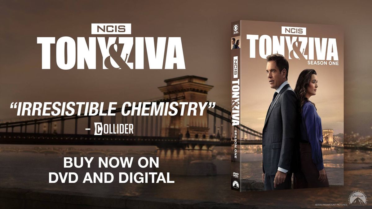 Win A Copy Of NCIS: Tony & Ziva