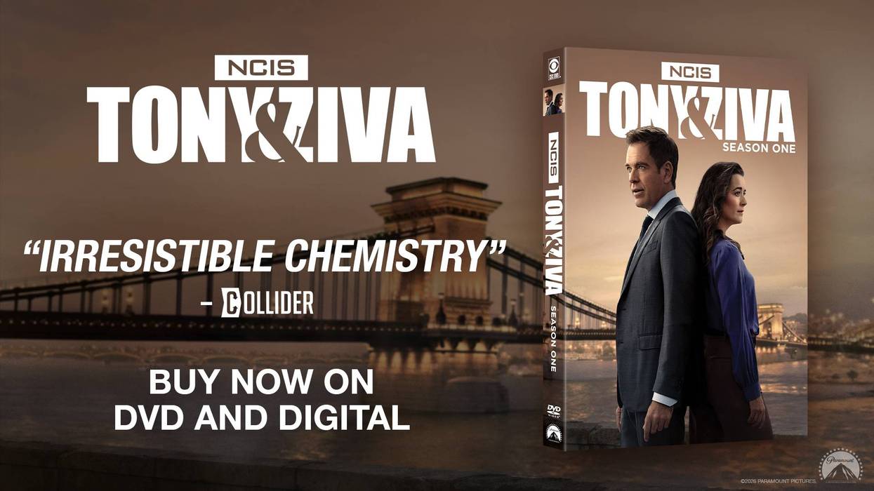 Win A Copy Of NCIS: Tony & Ziva