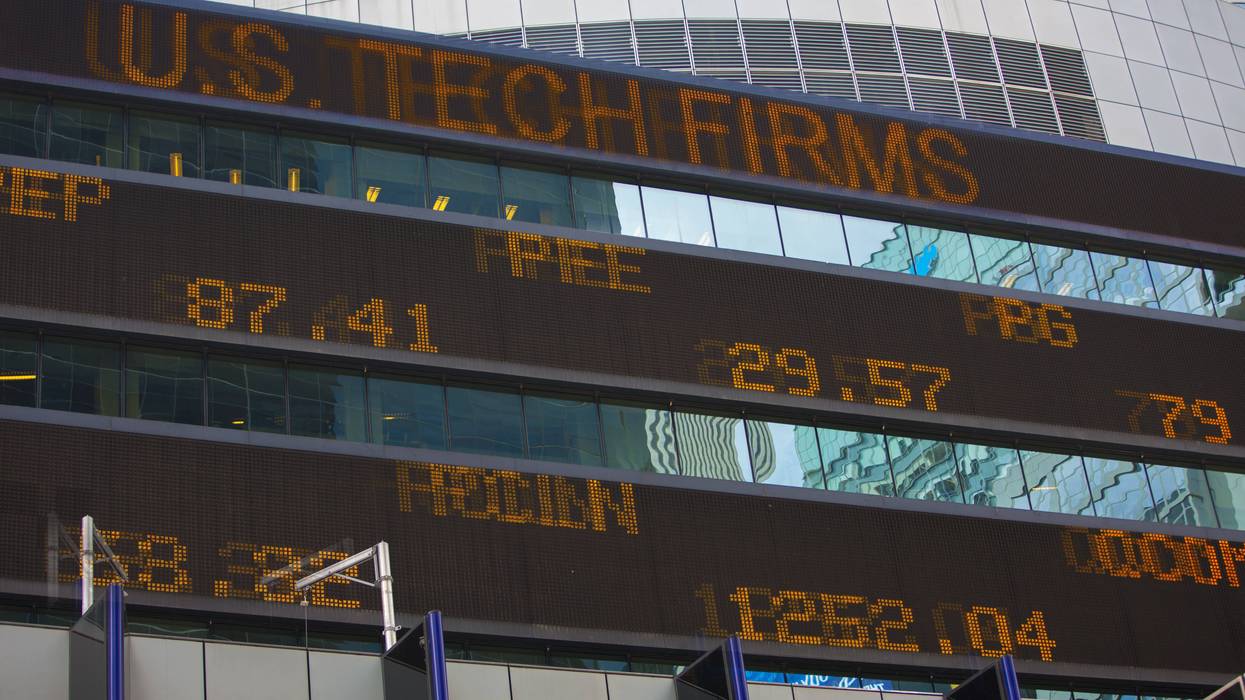Dallas committee to consider Texas Stock Exchange ticker proposal
