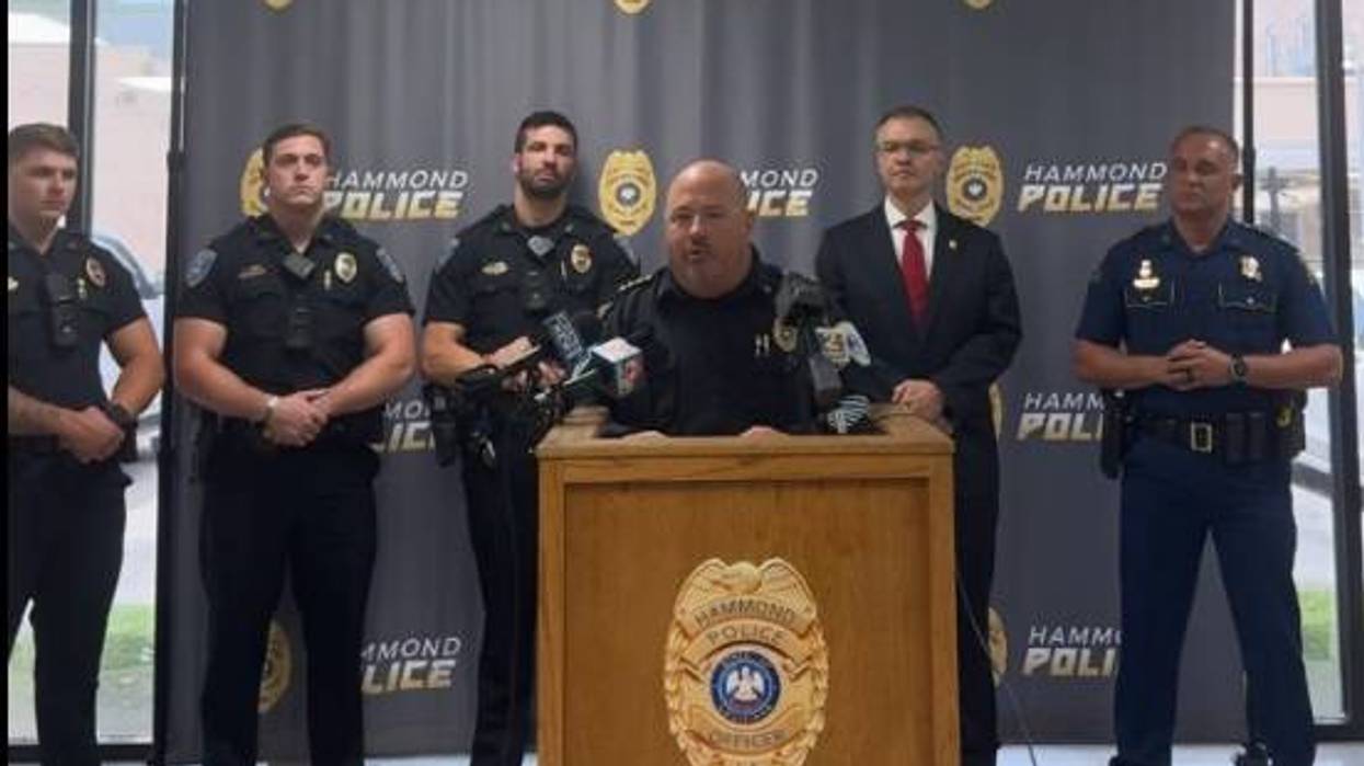 Hammond police decry unacceptable gang violence, work with FBI and LSP