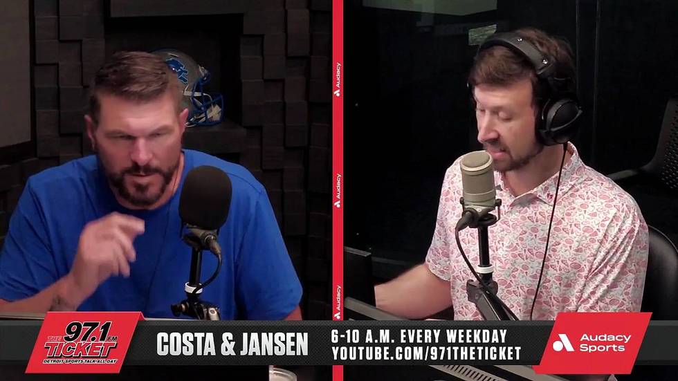 Who Should The Tigers Buy If They Buy? | Costa and Jansen