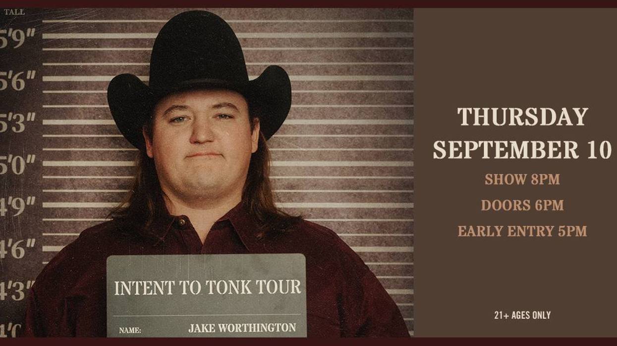 Jake Worthington