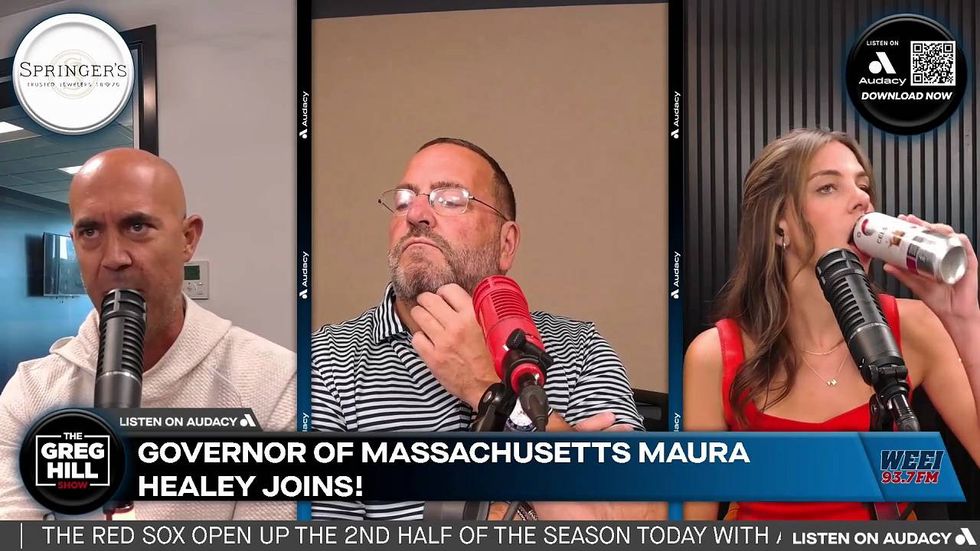 What is the 'Great Divide Act'? MA Governor Maura Healey joins!