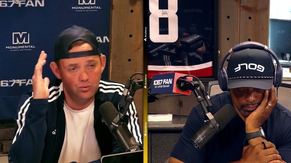 Commanders Quarterback Room Preview I BMitch & Finlay