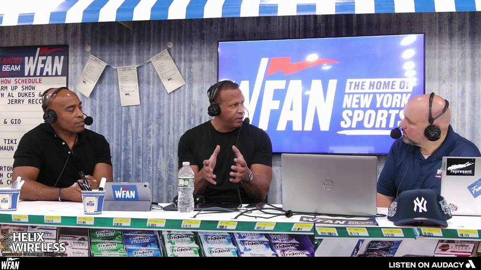 A-Rod wants Yankees to get Mason Miller and Jeremy Pena