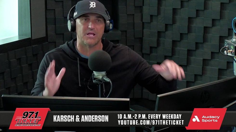 Doug's Second Half Bold Ass Predictions For The Tigers | Karsch and Anderson