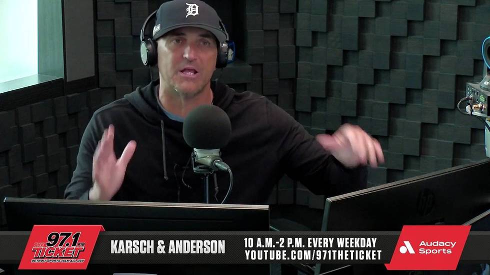 Doug's Second Half Bold Ass Predictions For The Tigers | Karsch and Anderson