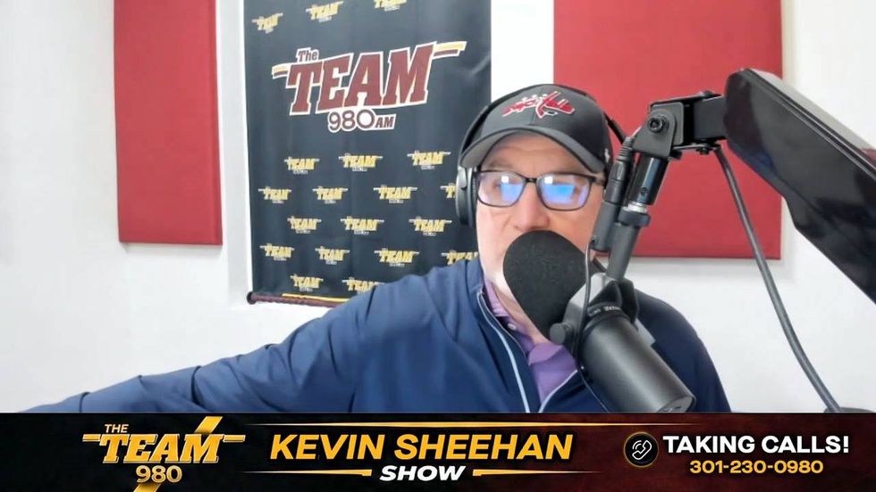 What's Your Ultimate Sports Bucket List? | The Kevin Sheehan Show