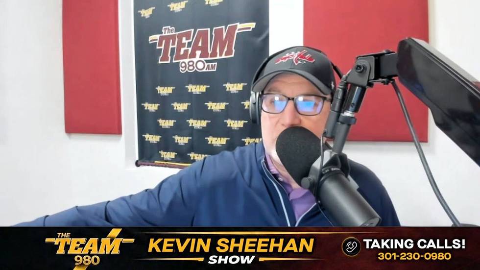 What's Your Ultimate Sports Bucket List? | The Kevin Sheehan Show