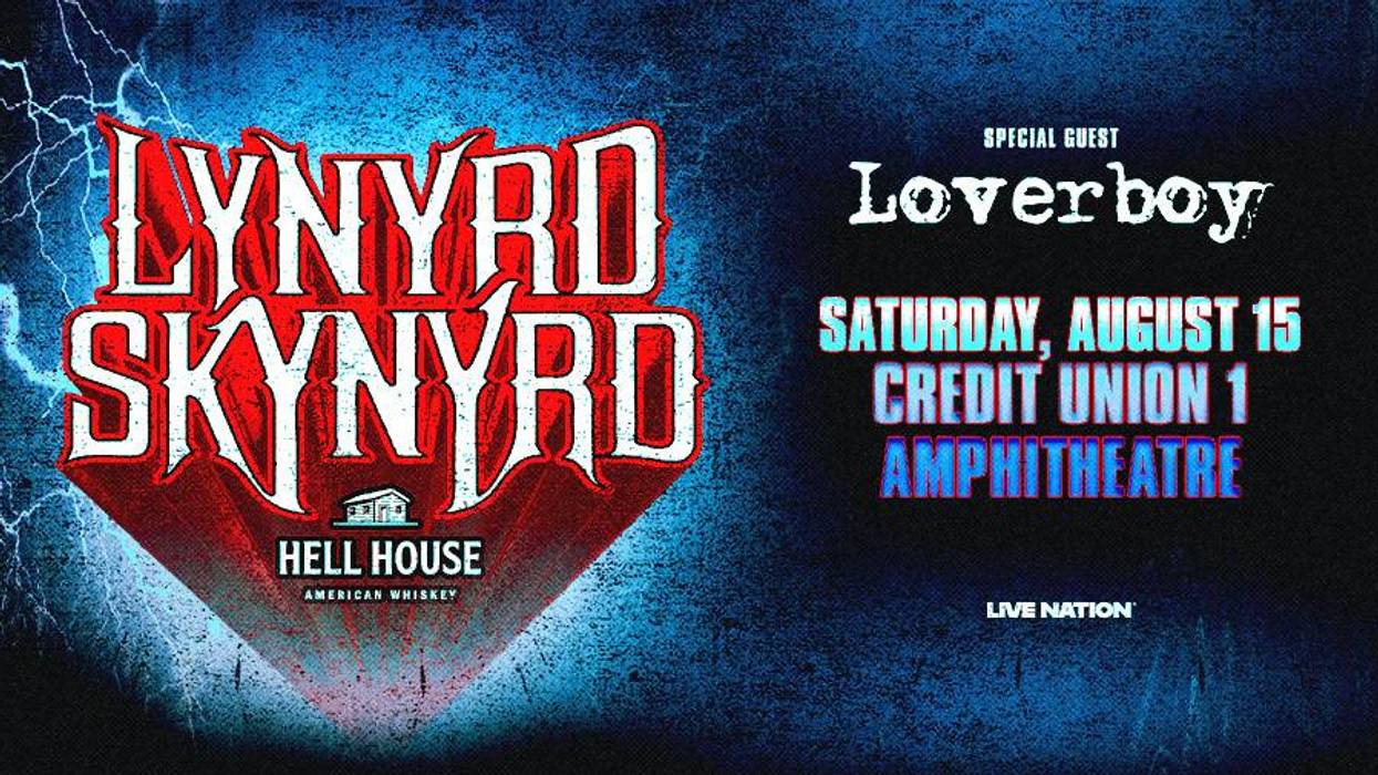 The Score has your chance to see Lynyrd Skynyrd
