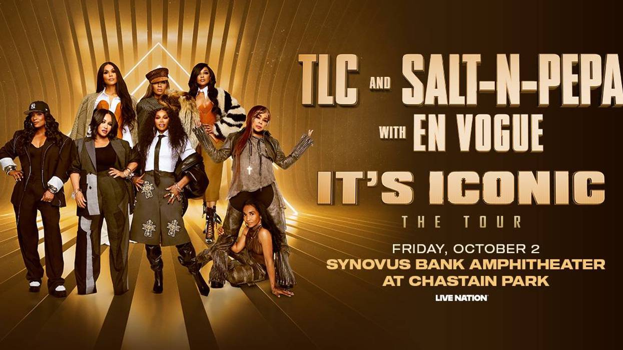 Tune in to The Brian Moote Show to win TLC & Salt-N-Pepa with En Vogue tix!