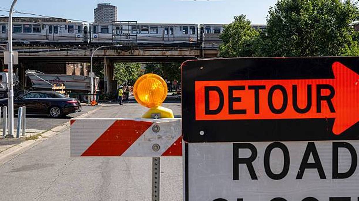 Traffic Alert - Scheduled DFW Construction for Monday, July 20th through Sunday, July 26th