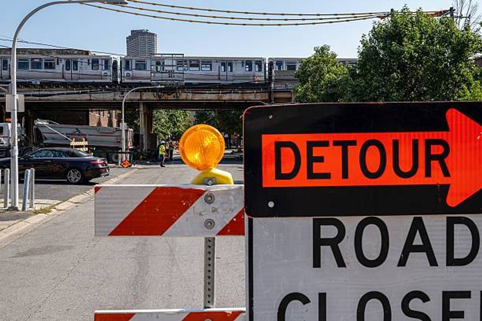 Traffic Alert - Scheduled DFW Construction for Monday, July 20th through Sunday, July 26th