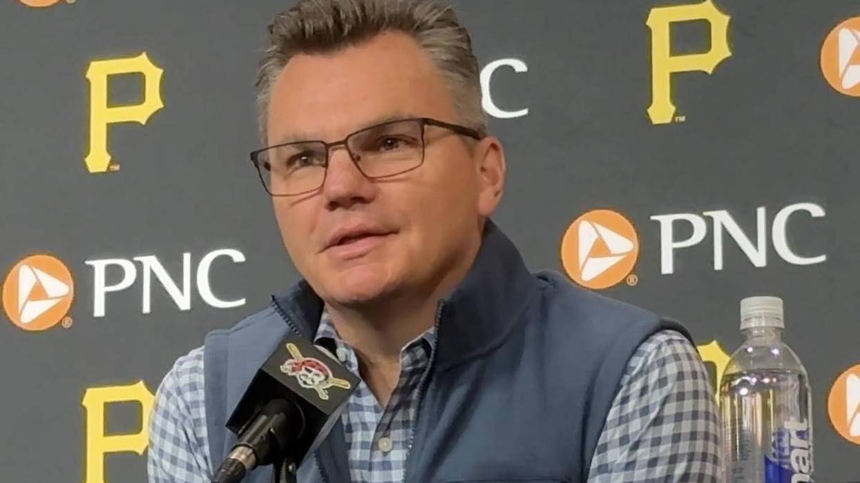 Pirates GM talks bullpen, again. What he said.