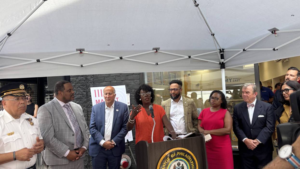 Got an idea about how to revitalize East Market Street? The city wants to hear it
