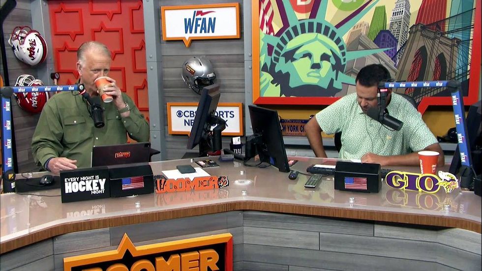 Boomer and Gio on what's next for Anthony Volpe