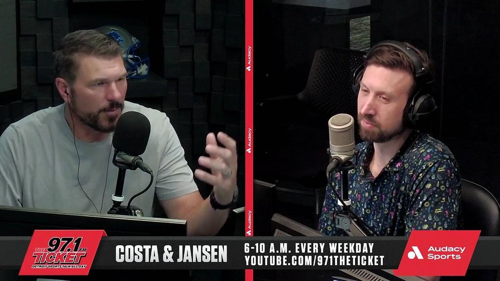 What Are The Rules For Talking About Spoilers? | Costa and Jansen