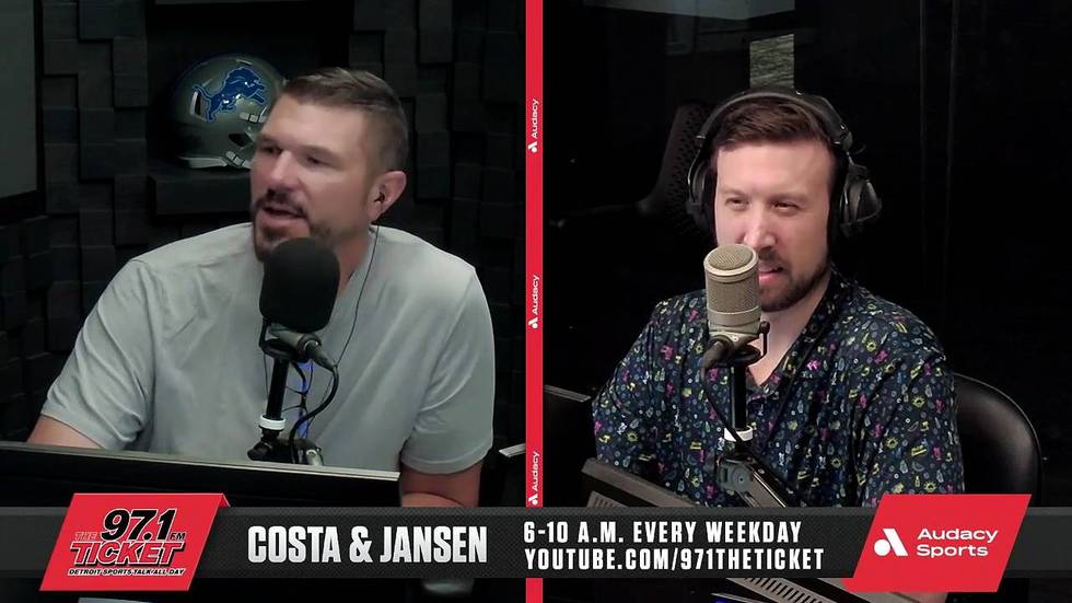We Have A World Cup Winner | Costa and Jansen