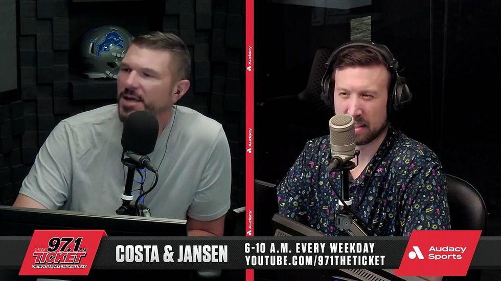We Have A World Cup Winner | Costa and Jansen