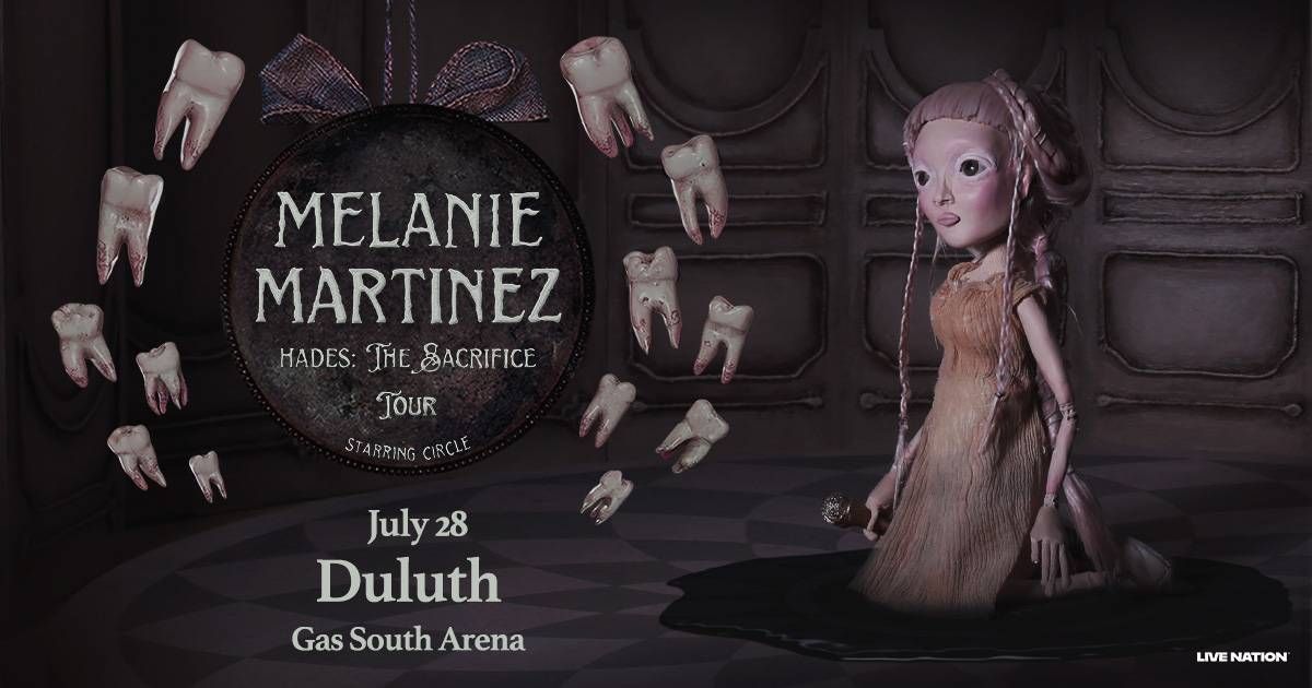 Win Tickets to see Melanie Martinez!