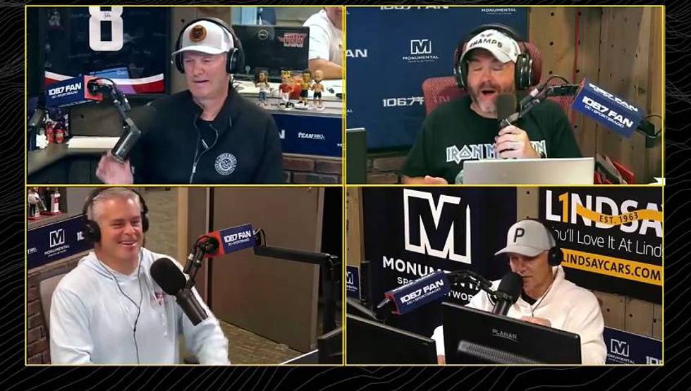 Reacting to a RED HOT Sports Weekend | Sports Junkies