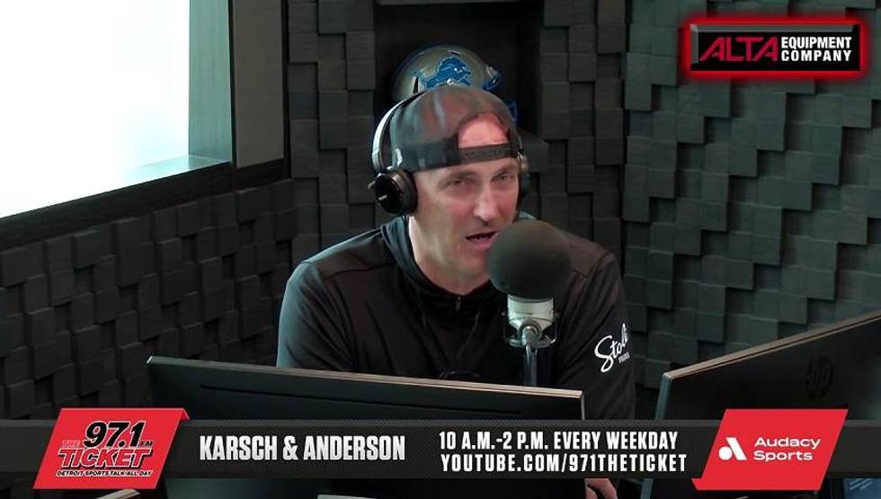 What's Next For Michigan Athletics | Karsch and Anderson