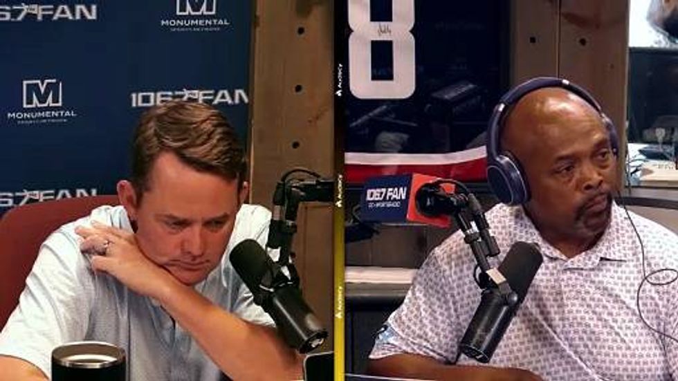 John Keim Previews Commanders Offense I BMitch & Finlay