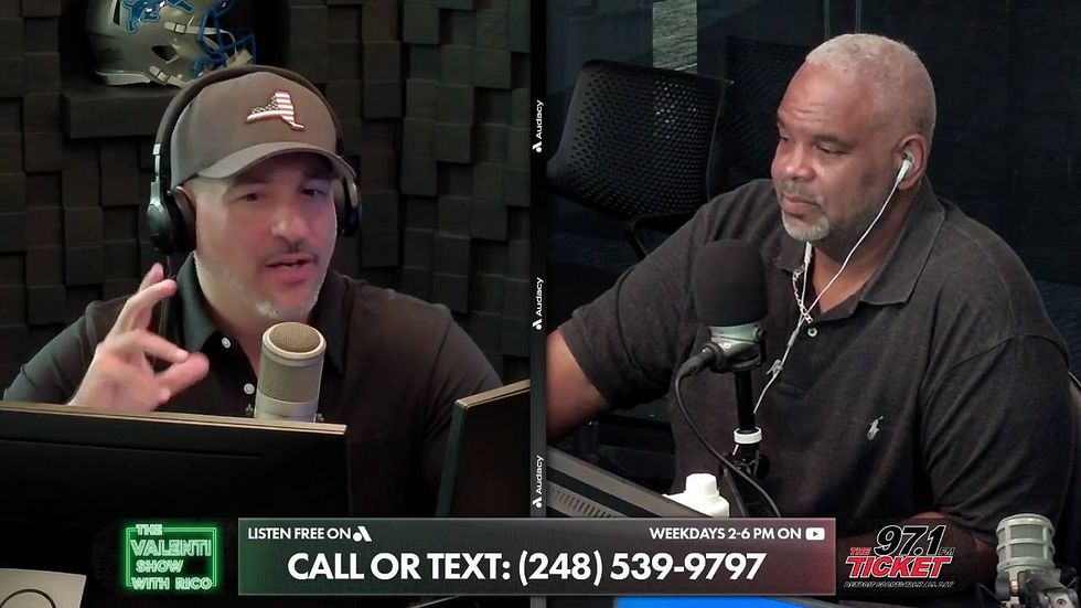 What The Lions Should Do With Jahmyr Gibbs Contract | The Valenti Show with Rico